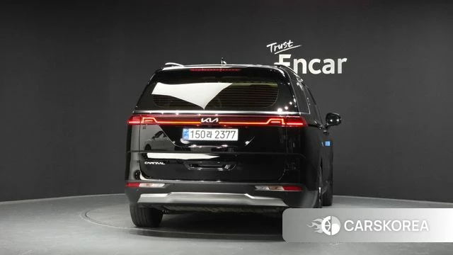 Kia Carnival 4th generation id 4395679 из Кореи 26