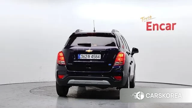 Chevrolet (GM Daewoo) The New Trax id 3616275 из Кореи 14