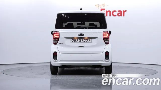 Kia The New Ray id 2406508 из Кореи 14