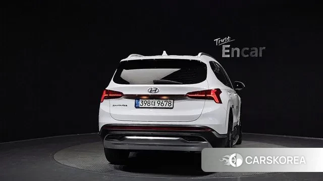 Hyundai The New Santa Fe id 3760196 из Кореи 14