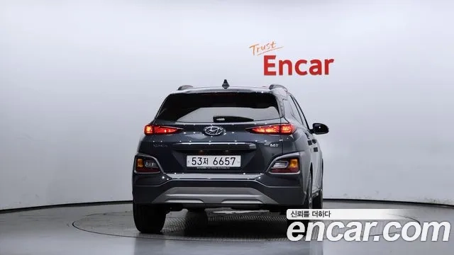 Hyundai Kona id 2903183 из Кореи 14