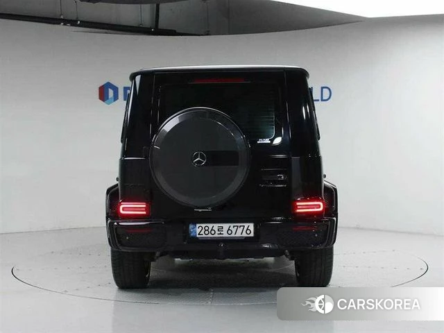 Mercedes-Benz G-Class W463b id 4637162 из Кореи 13