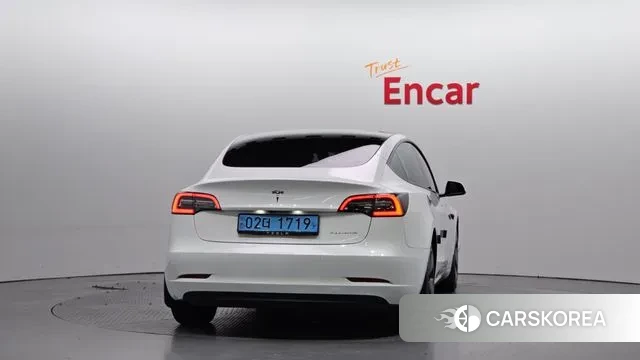 Tesla Model 3 id 3212814 из Кореи 14