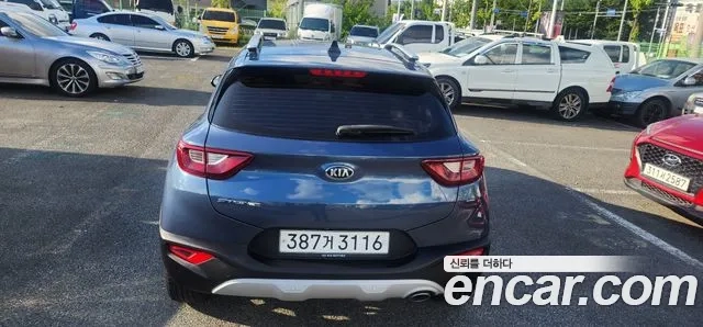 Kia Stonic id 2951537 из Кореи 14