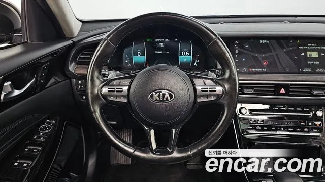 Kia K7 Premier id 2756464 из Кореи 14