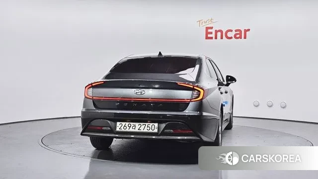 Hyundai Sonata (DN8) id 3368142 из Кореи 14