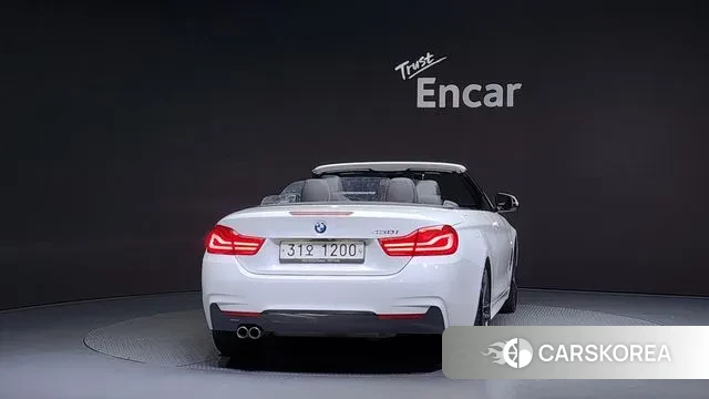 BMW 4 Series (F32) id 3215168 из Кореи 14