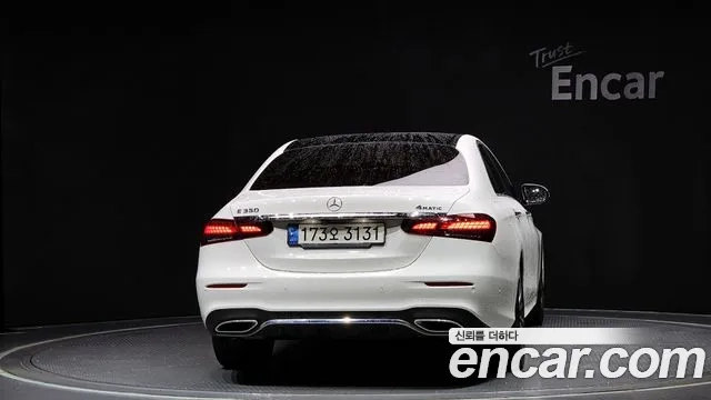 Mercedes-Benz E-Class W213 id 2927092 из Кореи 14