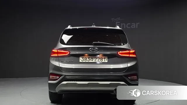 Hyundai Santa Fe TM id 3509723 из Кореи 14
