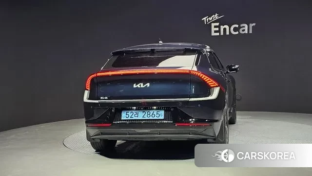 Kia EV6 id 3726226 из Кореи 14