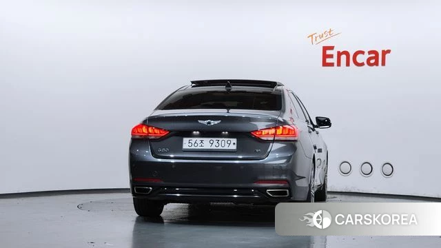 Genesis G80 id 4781121 из Кореи 29