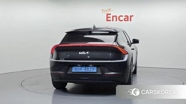 Kia EV6 id 4586024 из Кореи 14