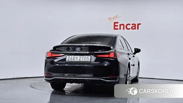 Lexus ES300h 7th generation id 4619601 из Кореи 14