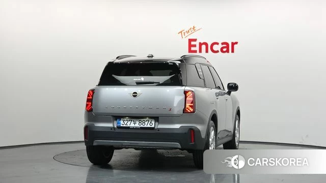 Mini Cooper S Countryman id 3825698 из Кореи 14