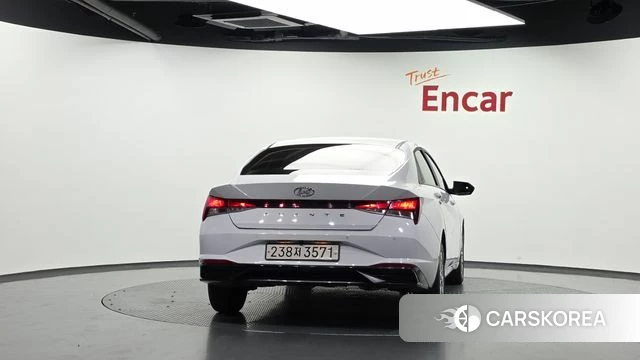 Hyundai Avante (CN7) id 4922662 из Кореи 25