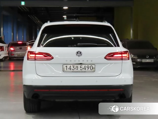 Volkswagen Touareg 3rd generation id 4389818 из Кореи 14