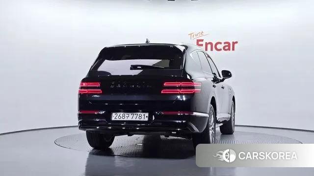 Genesis GV80 id 3226194 из Кореи 14