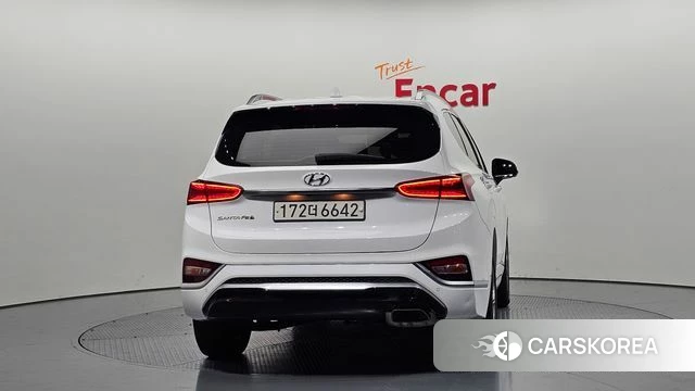 Hyundai Santa Fe TM id 4482801 из Кореи 14