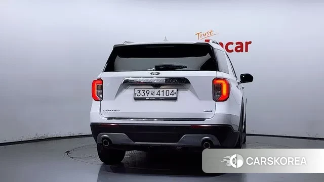 Ford Explorer 6th Generation id 2886265 из Кореи 14