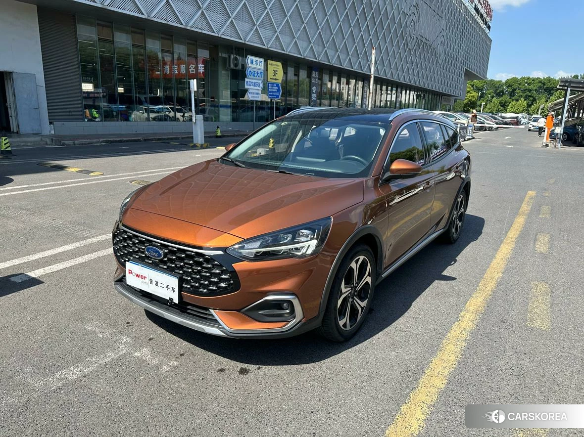 Ford Fox 2020 Коричневый из Китая, фото 4