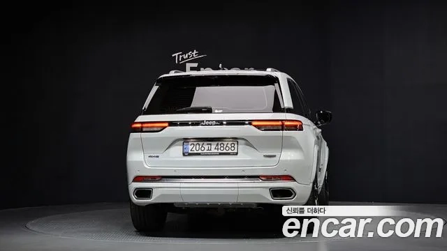 Jeep Grand Cherokee (WL) id 2873752 из Кореи 14