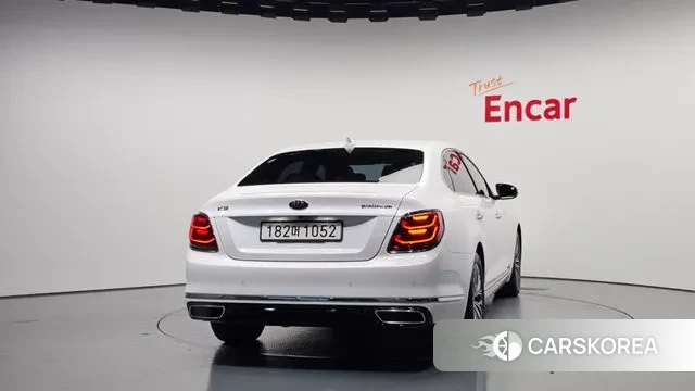 Kia More K9 id 3307383 из Кореи 14