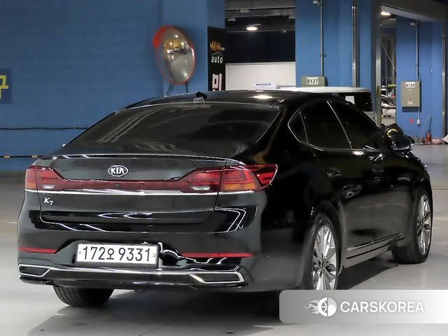Kia K7 Premier id 3801023 из Кореи 14