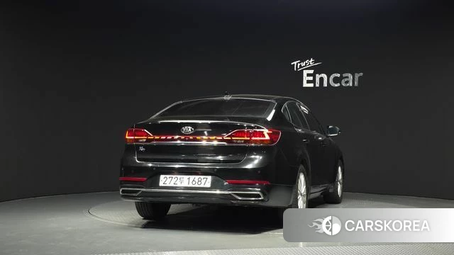 Kia K7 Premier id 4402958 из Кореи 26
