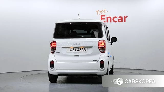 Kia The New Ray id 4361759 из Кореи 24