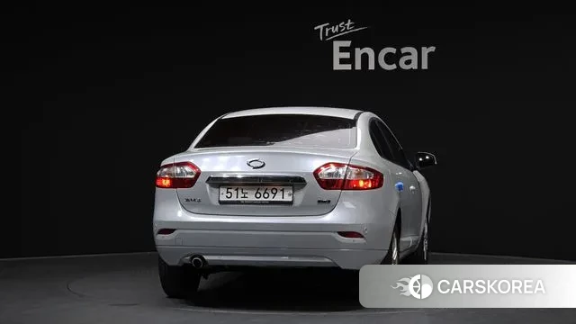 Renault Korea (Samsung) SM3 Neo id 3563199 из Кореи 14