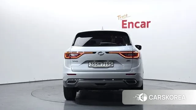 Renault Korea (Samsung) The New QM6 id 3626684 из Кореи 14