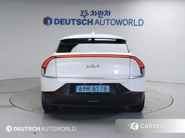 Kia EV6 id 2964063 из Кореи 12