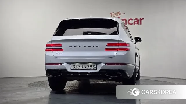 Genesis GV80 id 3646054 из Кореи 14