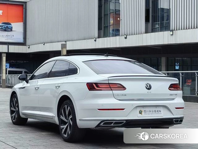 Volkswagen CC id 4392347 из Китая 15