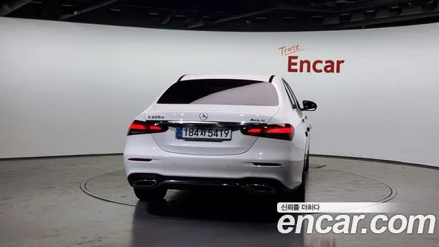 Mercedes-Benz E-Class W213 id 2743376 из Кореи 14