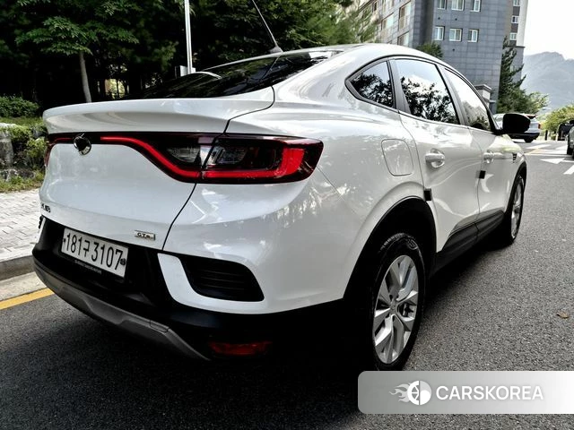 Renault Korea (Samsung) XM3 id 4581200 из Кореи 14