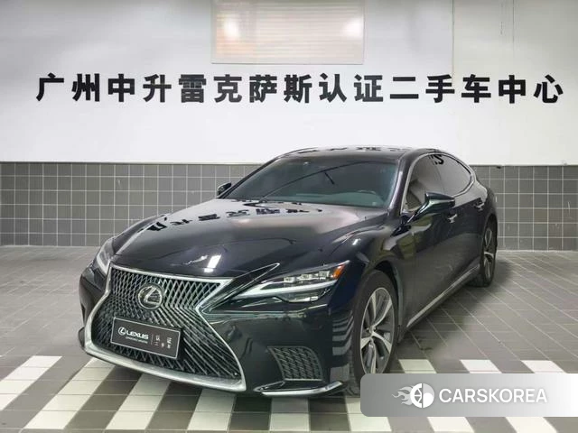 Lexus LS id 4261881 из Китая 16