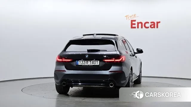 BMW 1 Series (F40) id 3508855 из Кореи 14