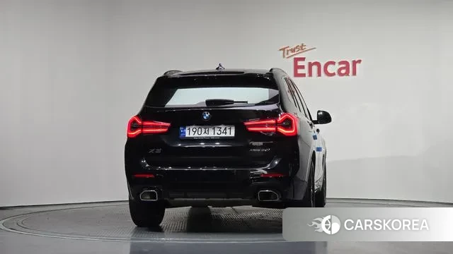 BMW X3 (G01) id 3591202 из Кореи 14