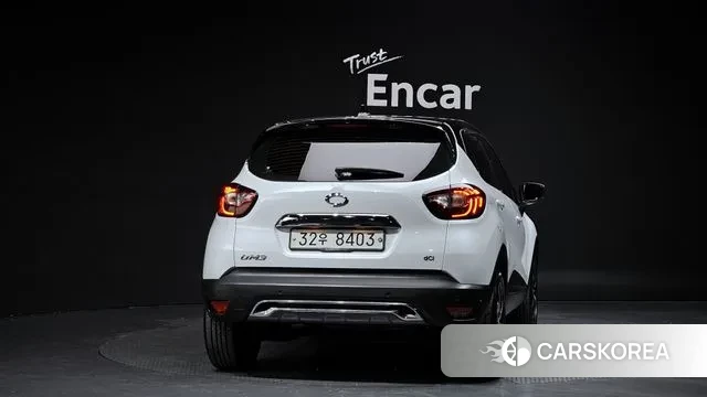 Renault Korea (Samsung) New QM3 id 3626844 из Кореи 14