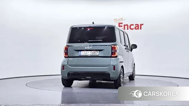 Kia The New Kia Ray id 3299676 из Кореи 14