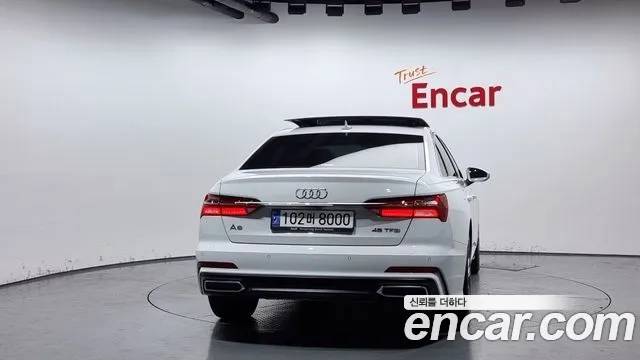 Audi A6 (C8) id 2935180 из Кореи 14