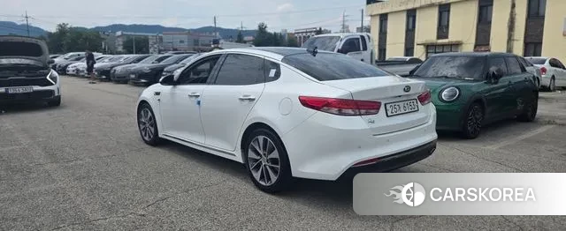 Kia K5 second generation id 3024813 из Кореи 12