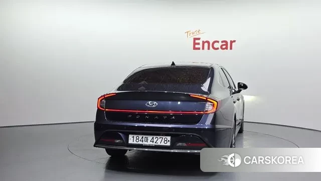 Hyundai Sonata Hybrid (DN8) id 2932236 из Кореи 14