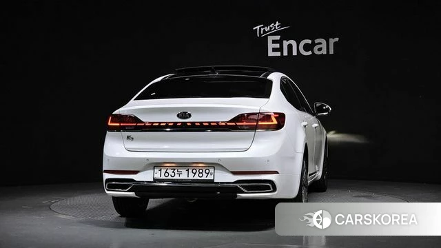 Kia K7 Premier id 4610037 из Кореи 14