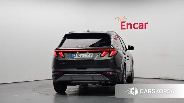 Hyundai Tucson Hybrid (NX4) id 4409271 из Кореи 27