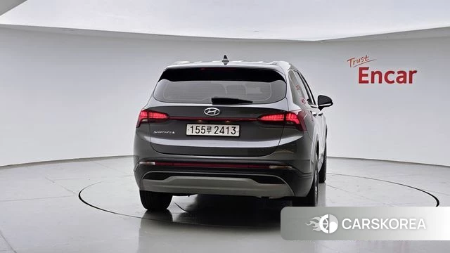 Hyundai The New Santa Fe id 3839972 из Кореи 14