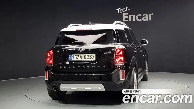 Mini Cooper Countryman id 2944974 из Кореи 14