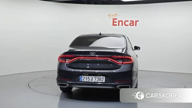 Hyundai Grandeur IG id 4326066 из Кореи 14