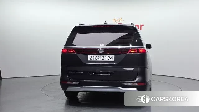 Kia Carnival 4th generation id 3577928 из Кореи 14